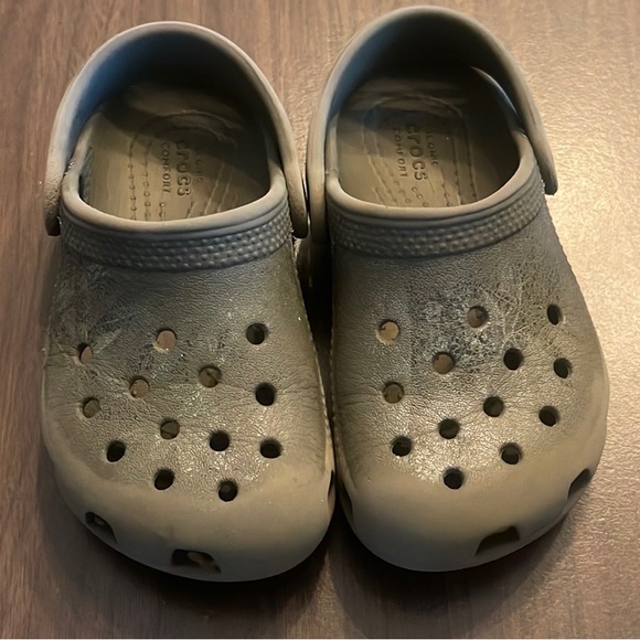 CROCS Other - Toddler crocs